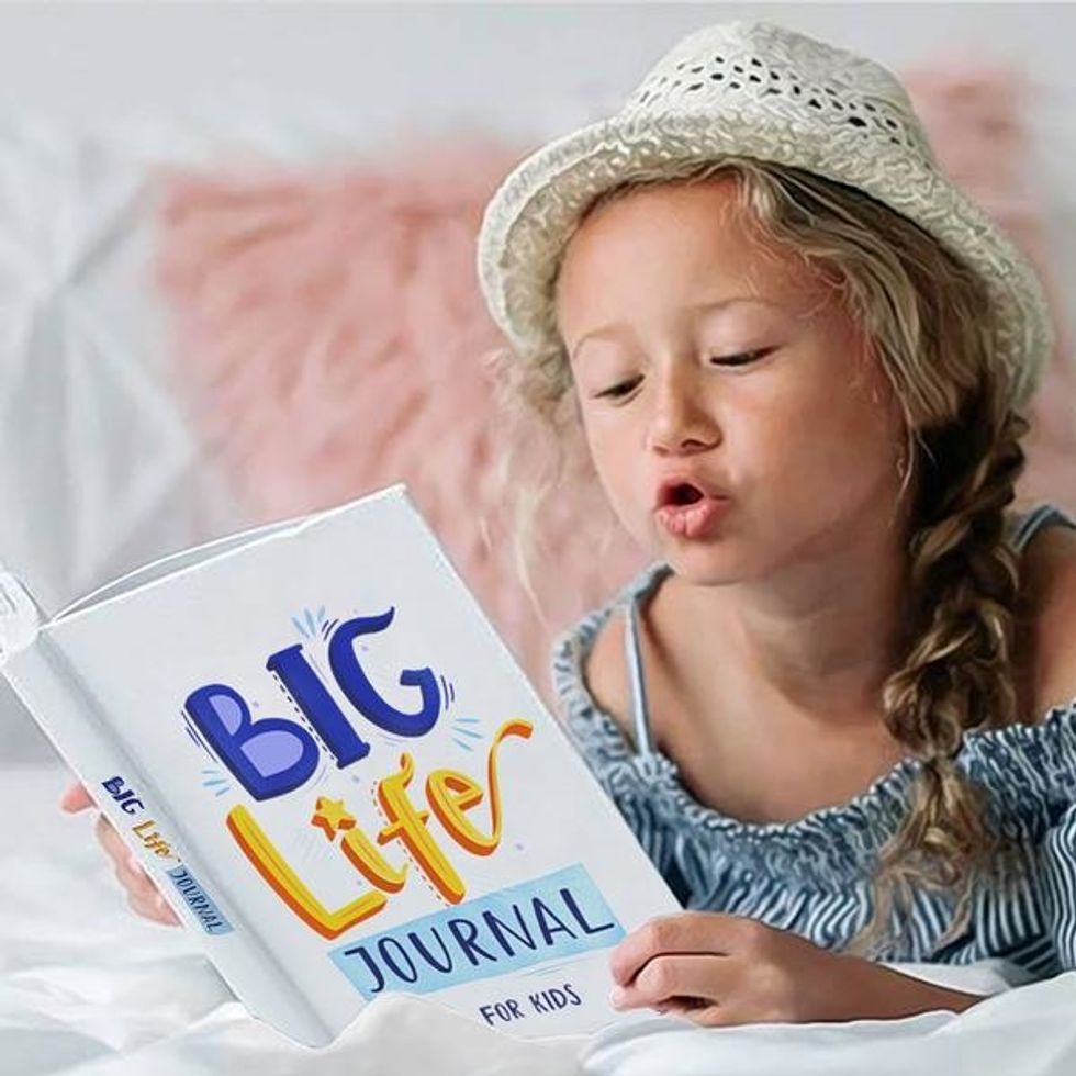 Big Life Journal