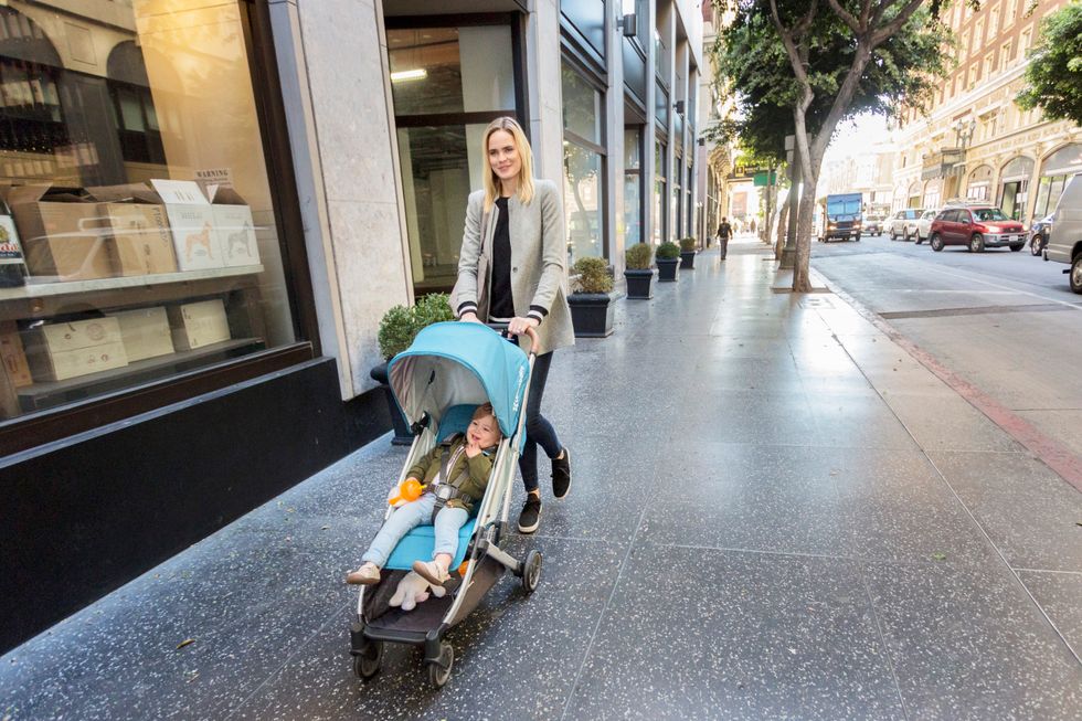 uppababys new stroller is the compact model youve been waiting for 0 Motherly