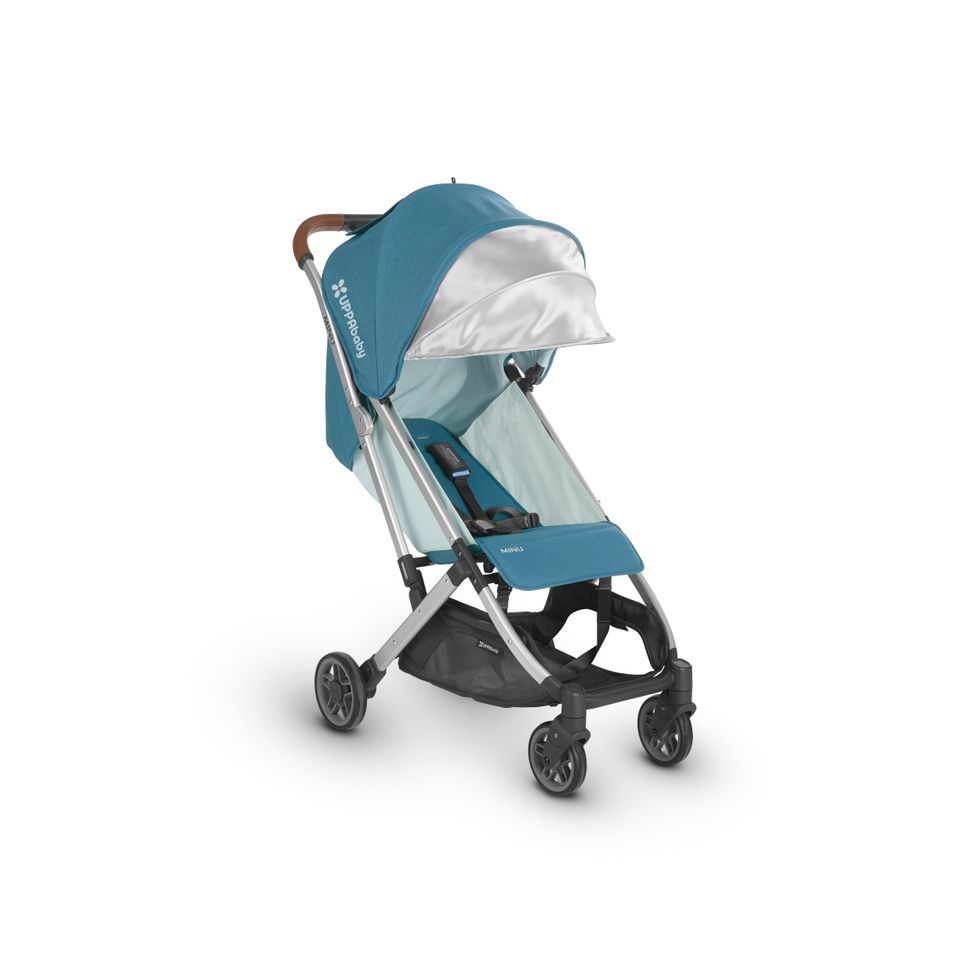 uppababys new stroller is the compact model youve been waiting for 1 Motherly