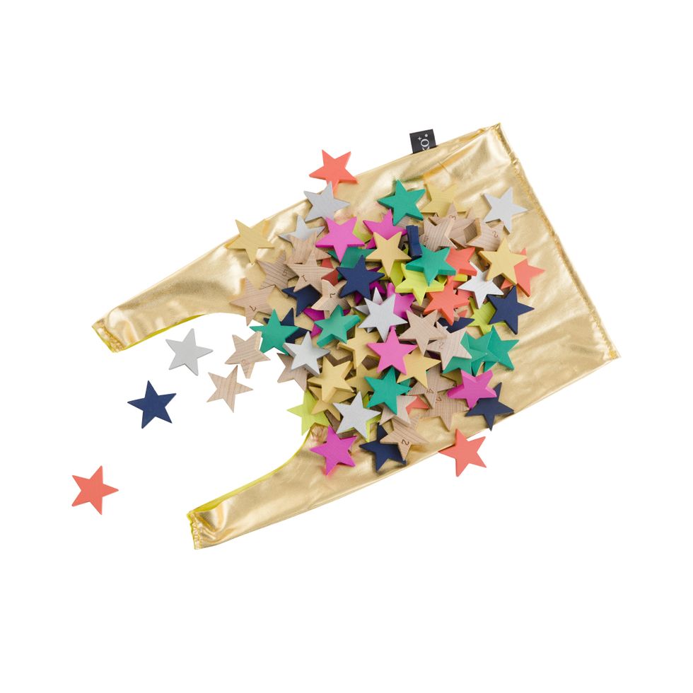 Tanabata 100 star dominos