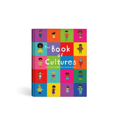Worldwide Buddies The Book of Cultures