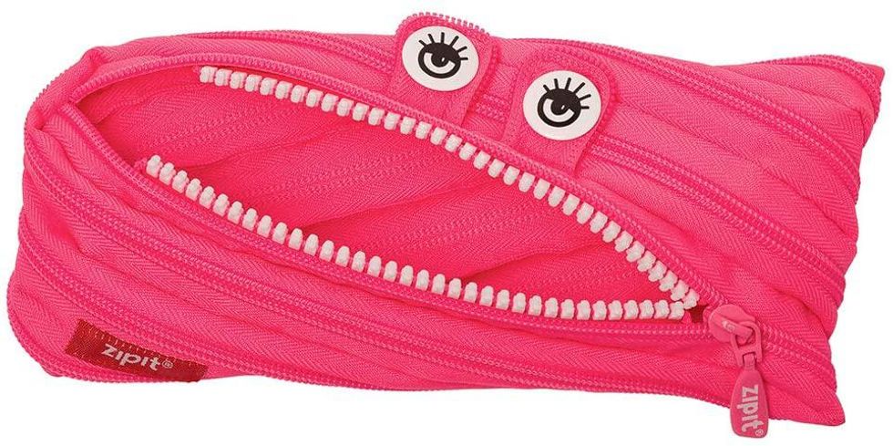 Zipit monster pencil case