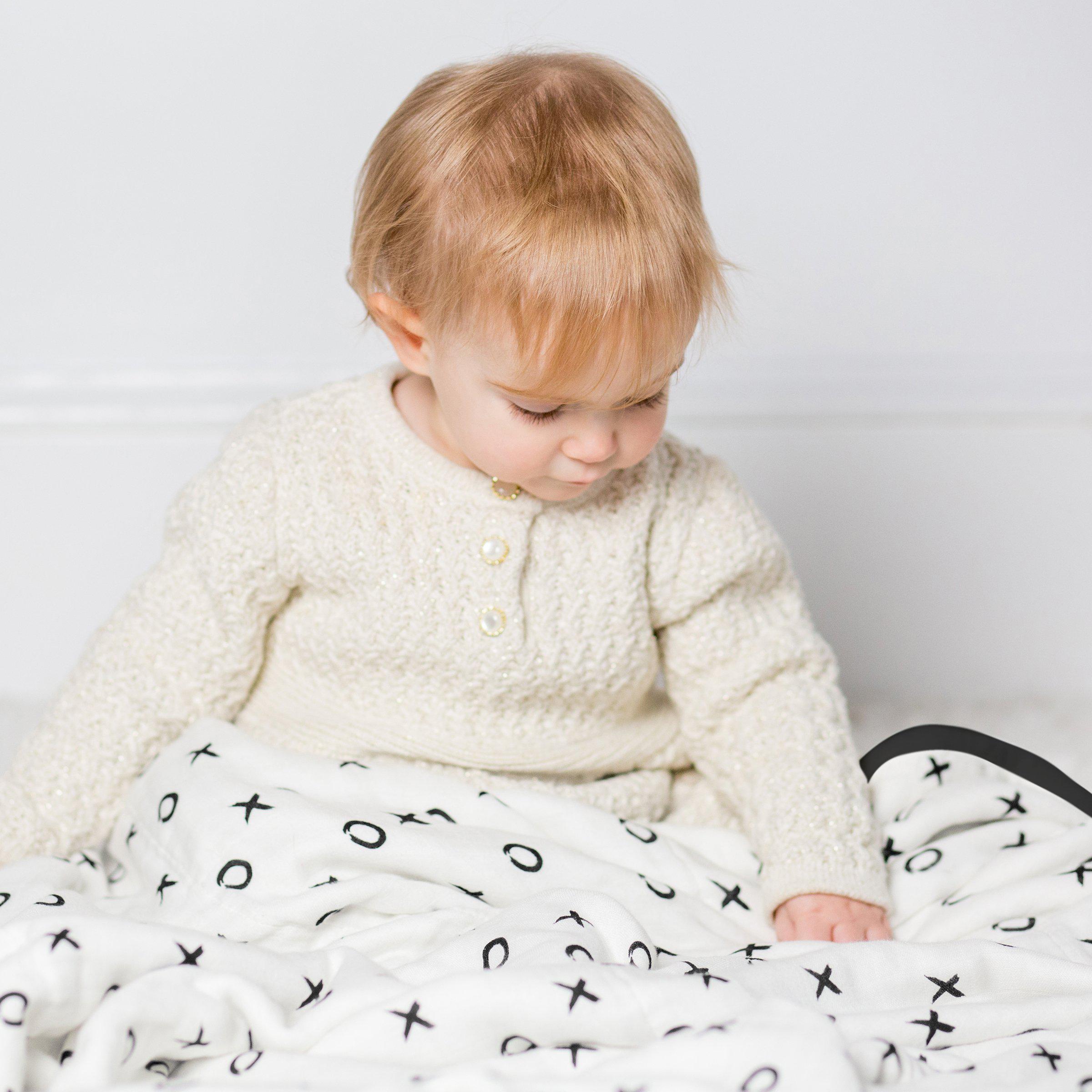 Lulujo xoxo quilt