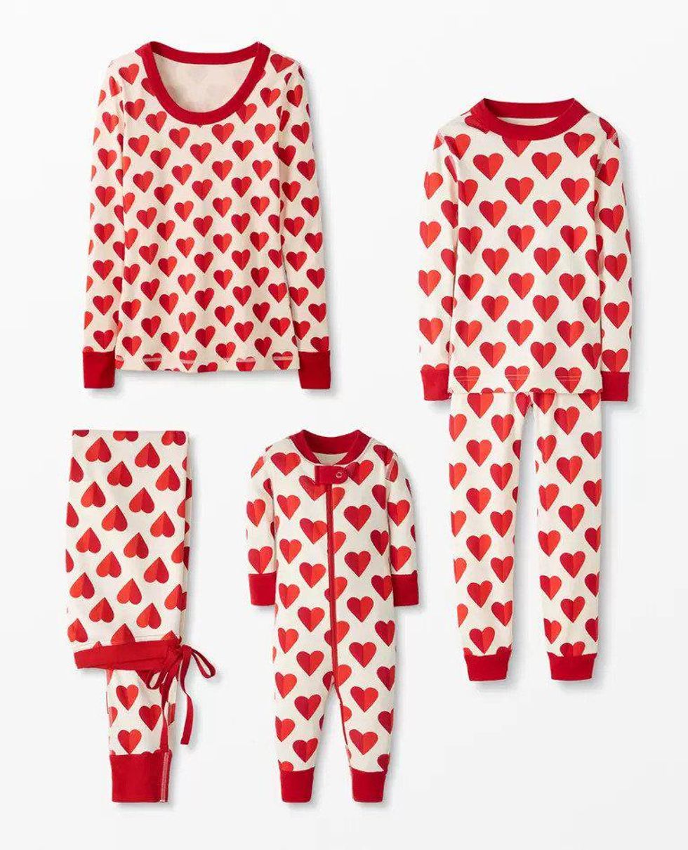 Hanna Andersson sweet heart collection