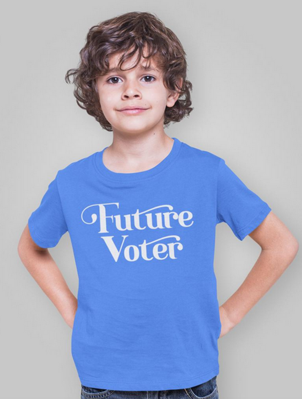 March for the movement youth t-shirt
