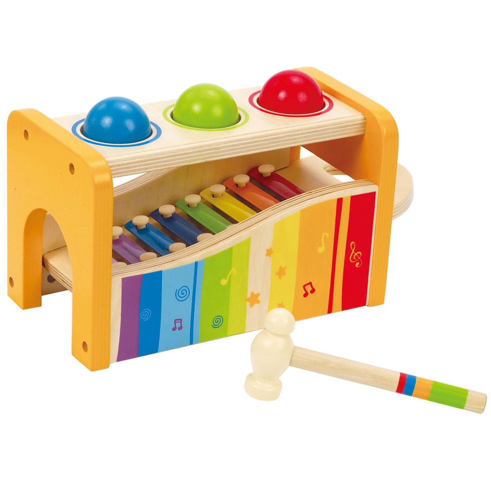 Hape-Kids-Wooden-Musical-Instrument