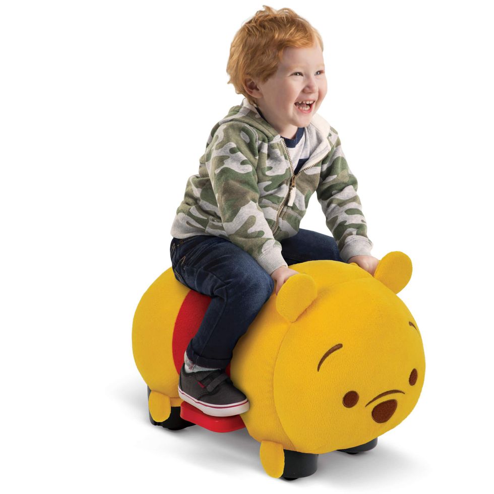 Winnie-the-pooh-ride-on-toy