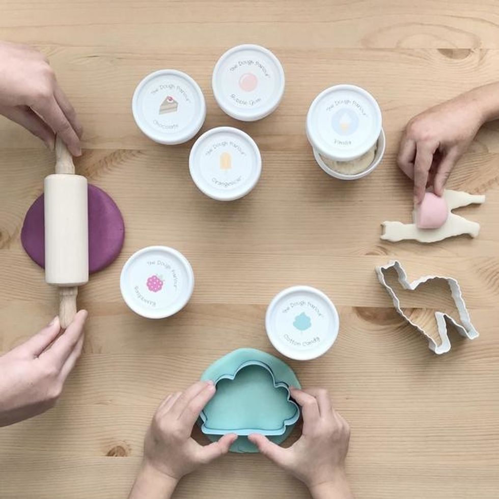 Dough Parlour play dough