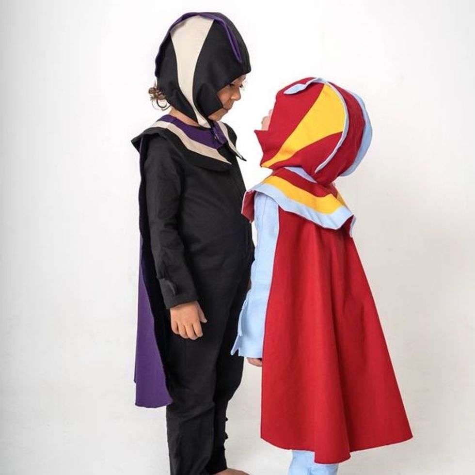 Hijinks costumes