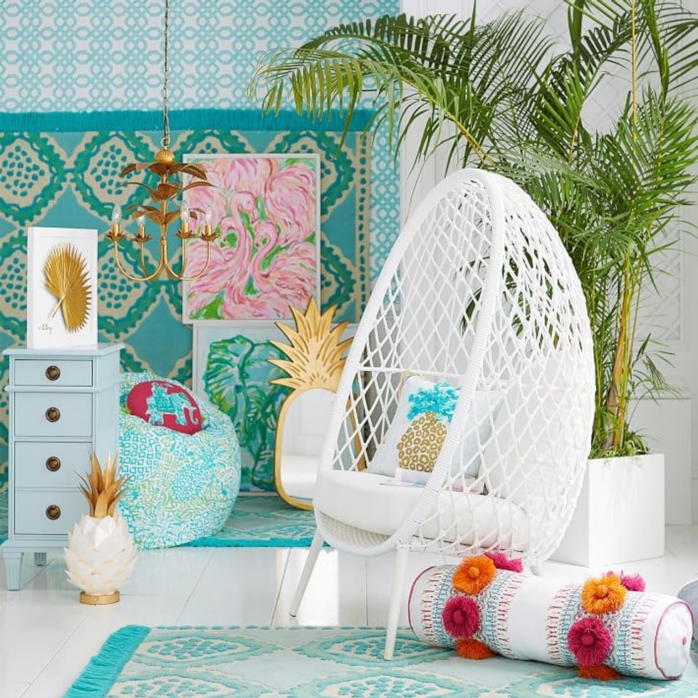 we want everything from the lilly pulitzer pottery barn collab 10 Motherly