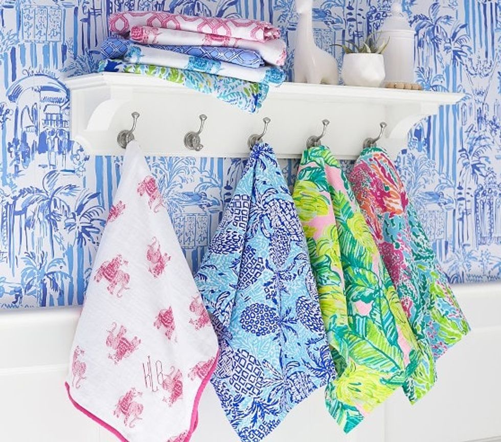 we want everything from the lilly pulitzer pottery barn collab 5 Motherly