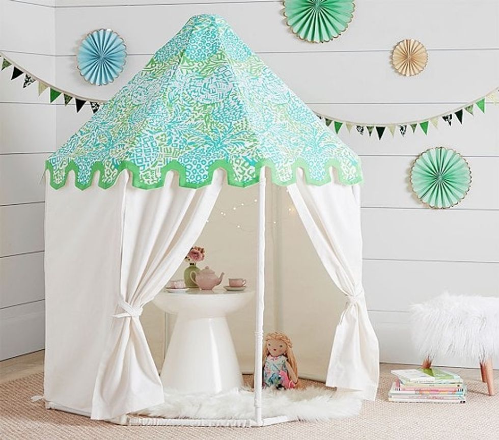 we want everything from the lilly pulitzer pottery barn collab 7 Motherly