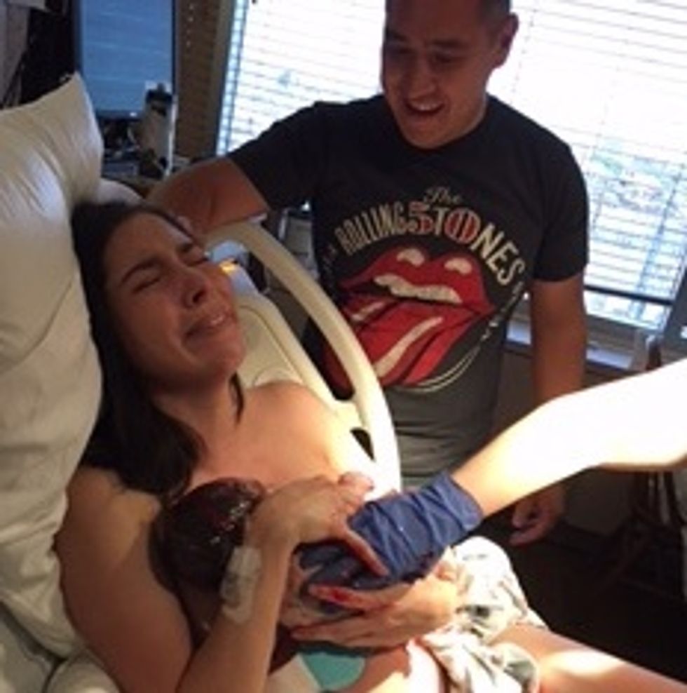 This is what breastfeeding *really* looks like what breastfeeding looks like 2