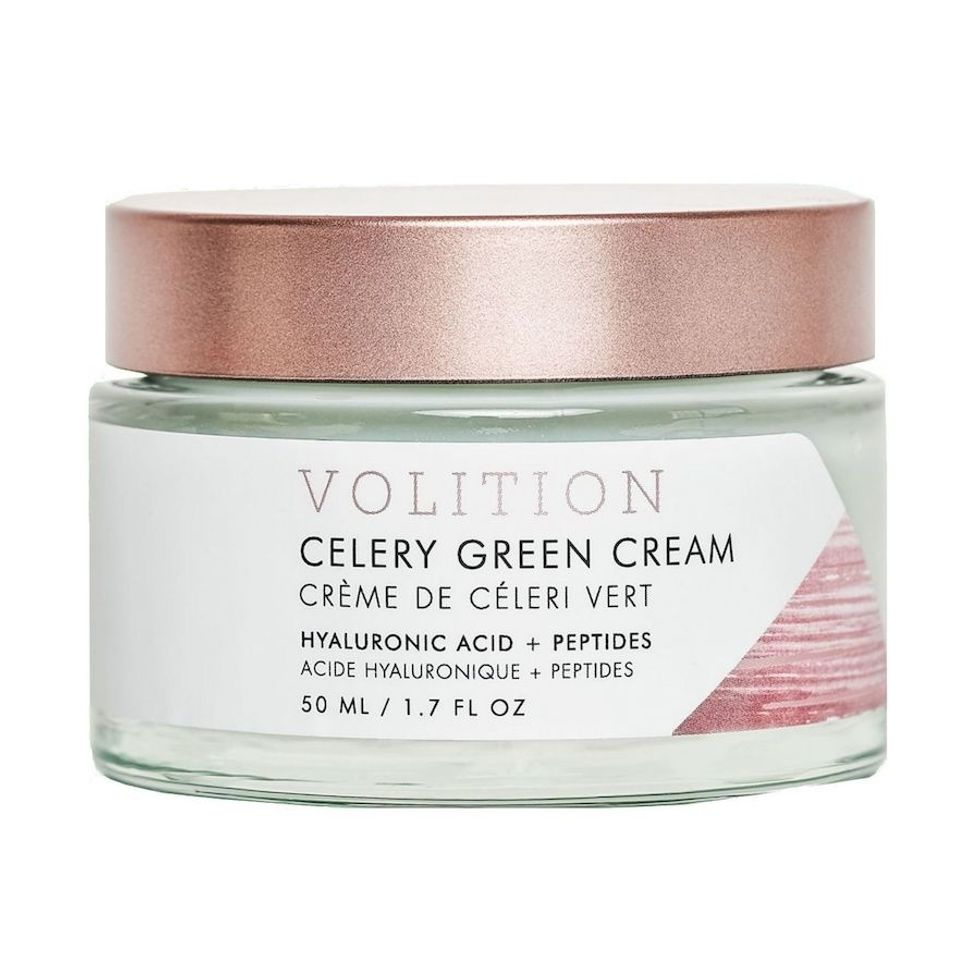 Volition celery green cream