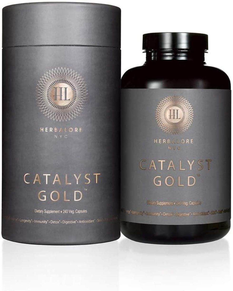Herbalore Catalyst Gold