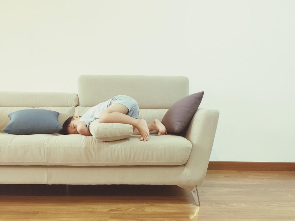 What to do when your toddler needs a nap but won’t take one Baby won't nap
