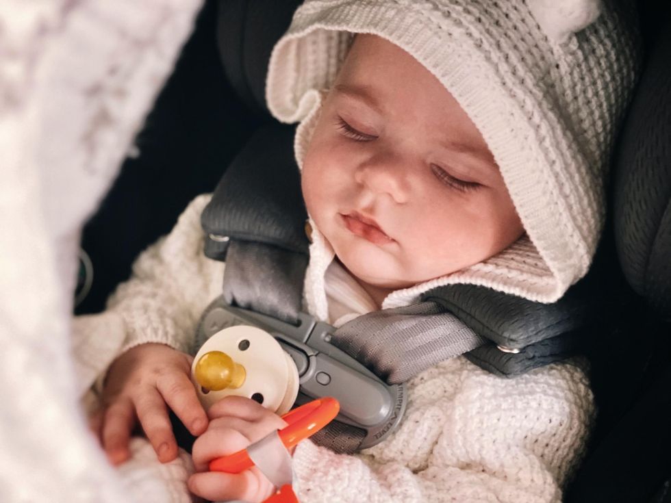 What to do when your toddler needs a nap but won’t take one Baby nap schedule