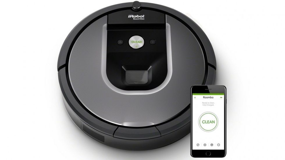 iRobot roomba