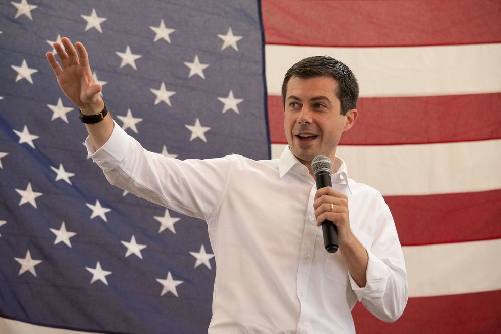 Pete Buttigieg