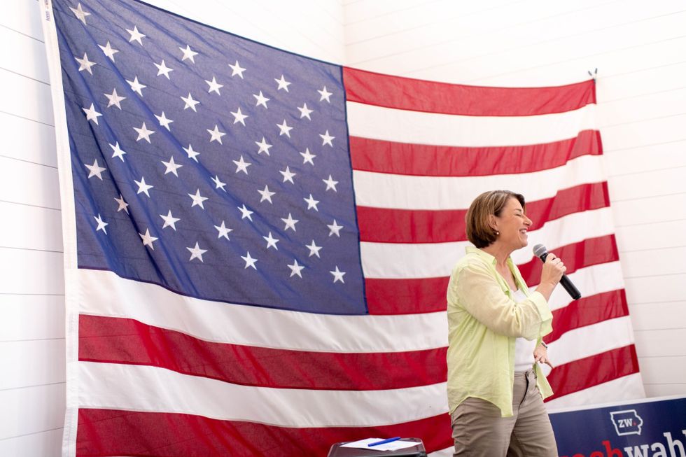 Amy Klobuchar