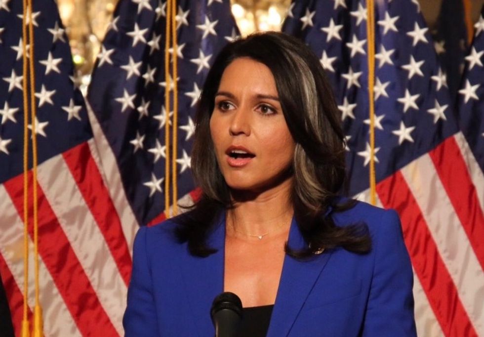 Tulsi Gabbard