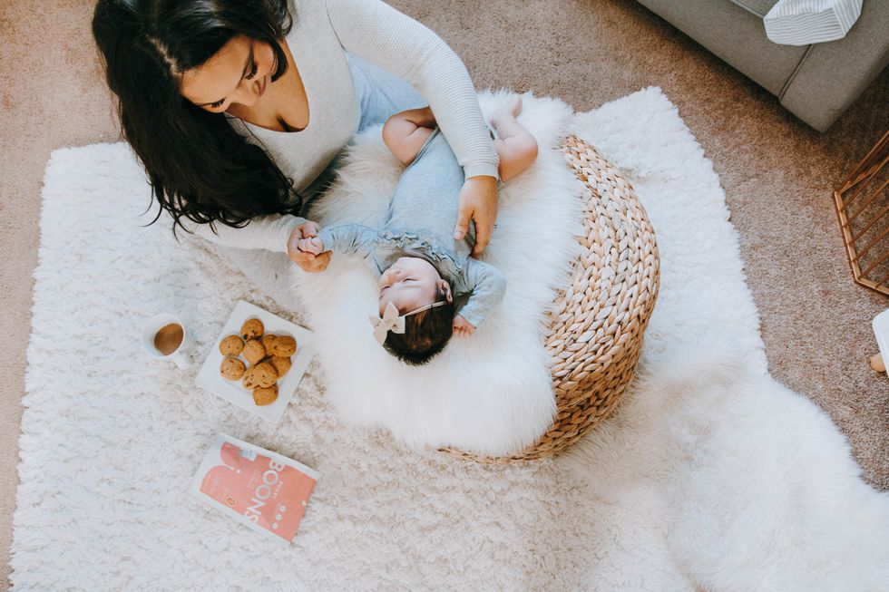 why we love these lactation cookies 1 Motherly