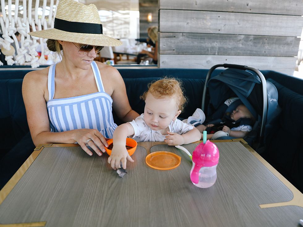 why you need a weekend away with your baby 12 Motherly