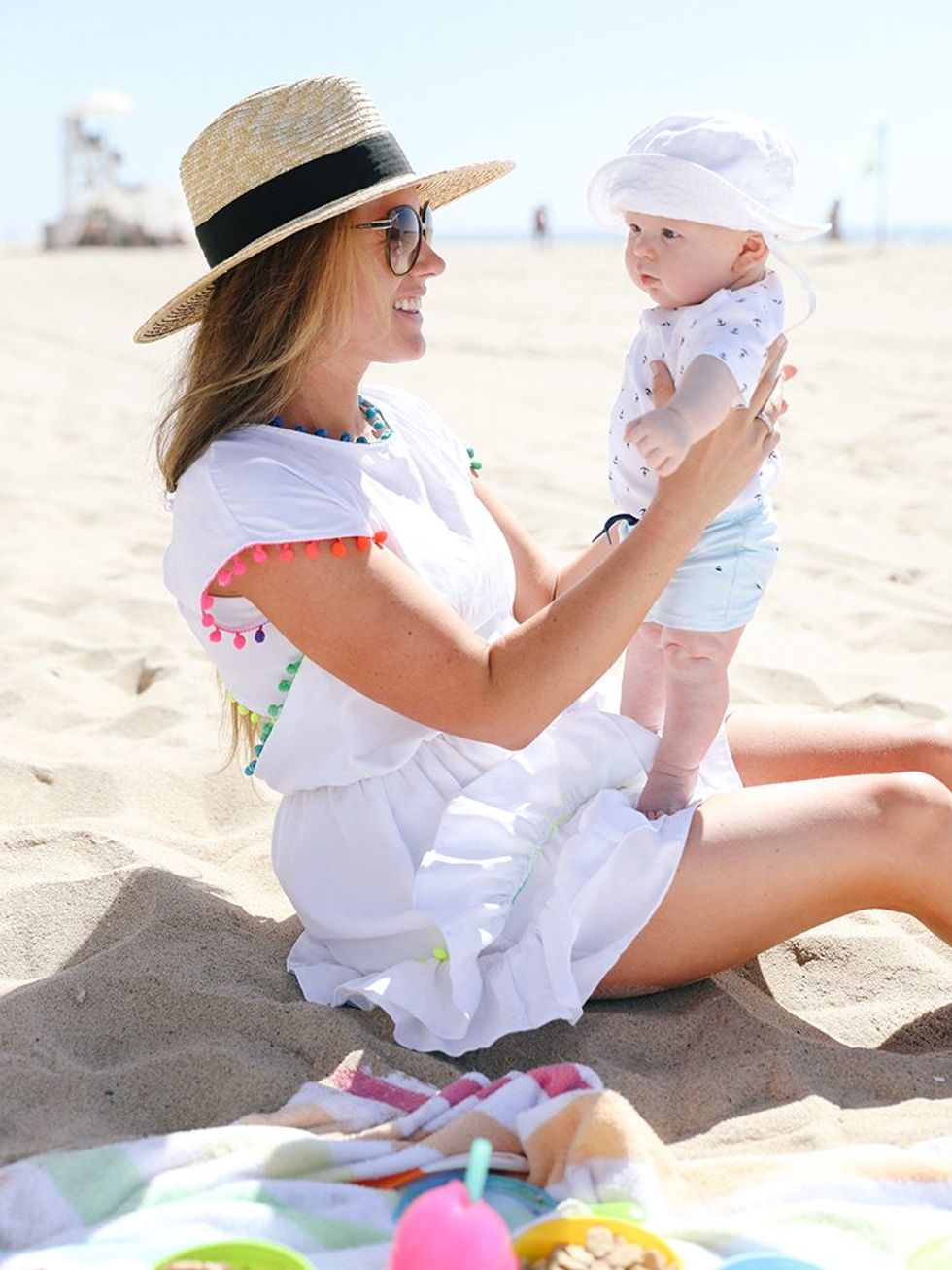 why you need a weekend away with your baby 3 Motherly