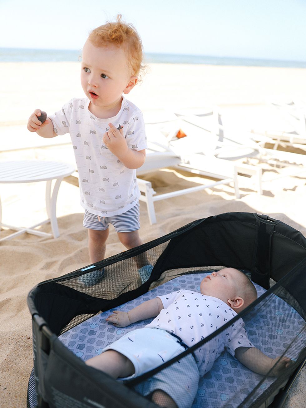 why you need a weekend away with your baby 9 Motherly