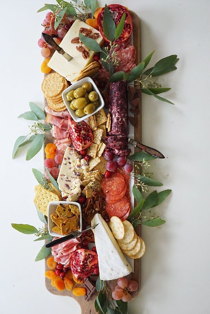 winter charcuterie boards 12 Motherly