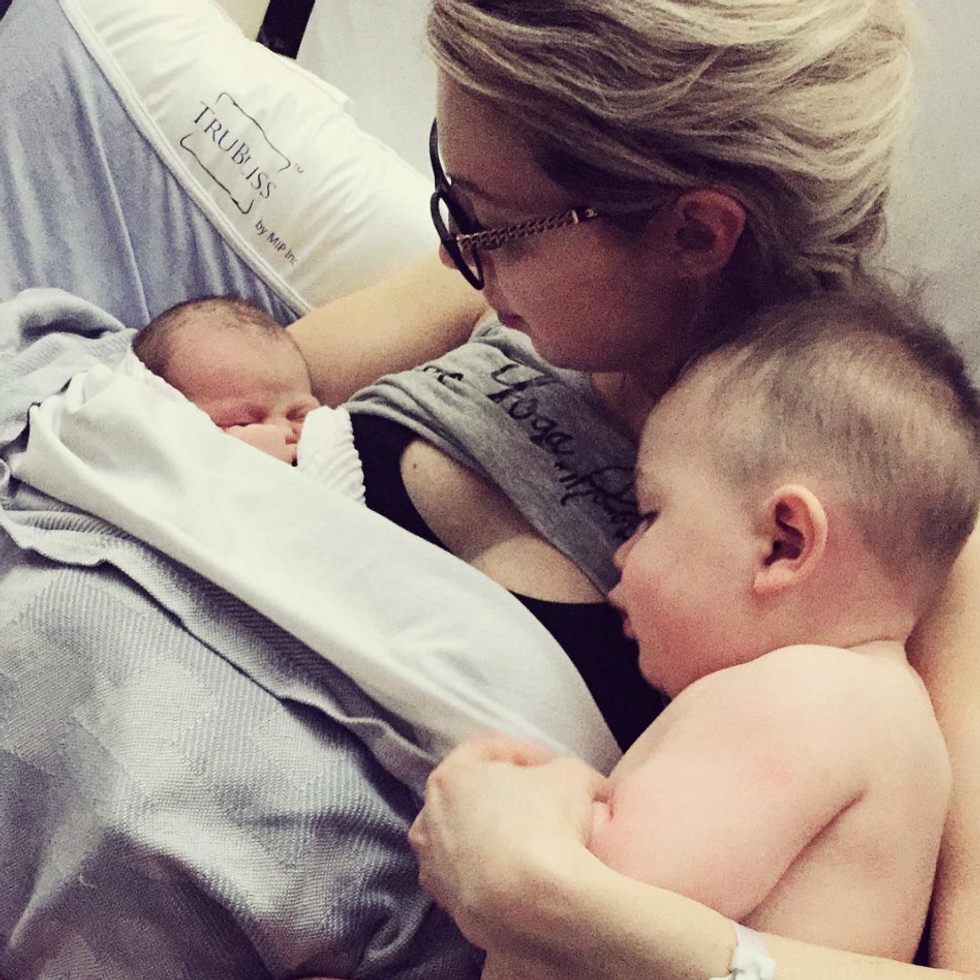 young moms are trending on instagram 7 Motherly