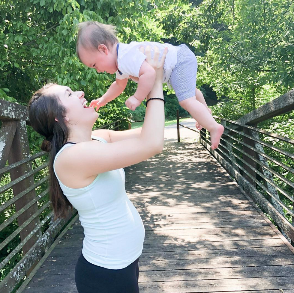 young moms are trending on instagram 8 Motherly