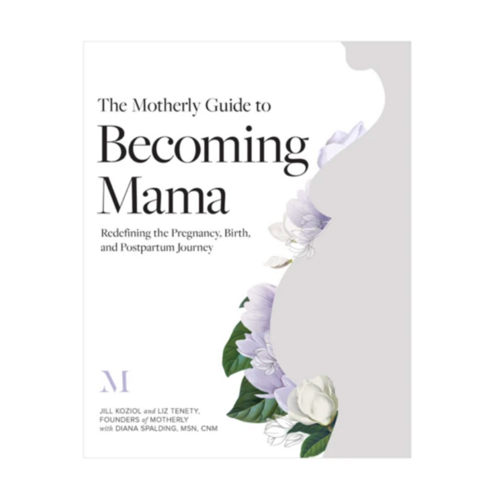 motherly guide to becoming mama