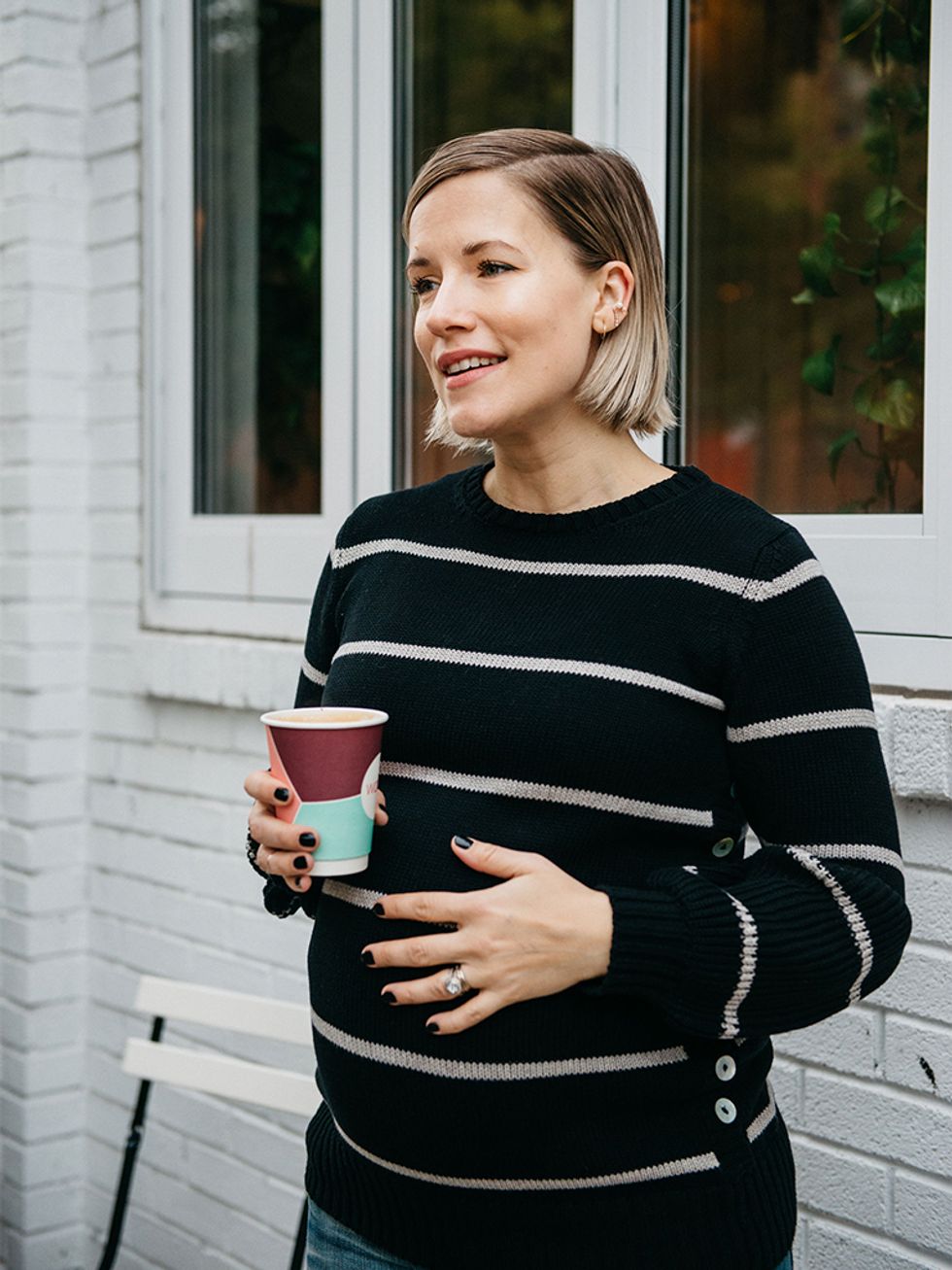 your go to fall sweater is here 2 Motherly