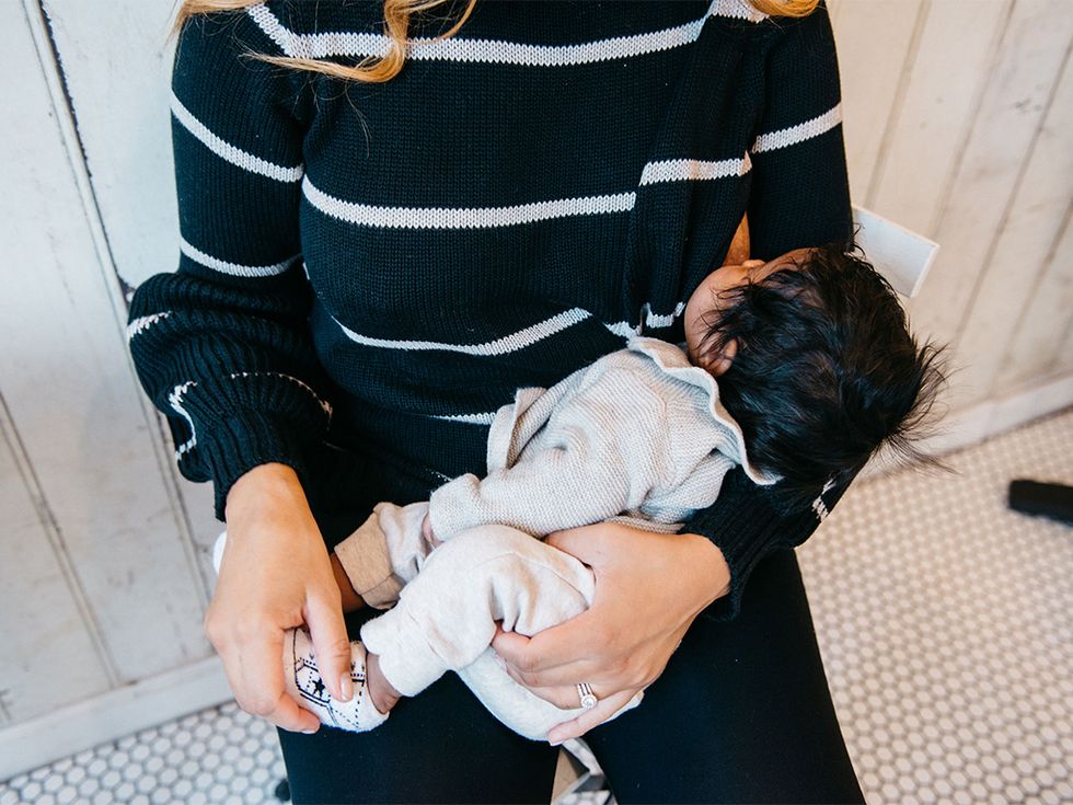 your go to fall sweater is here 7 Motherly